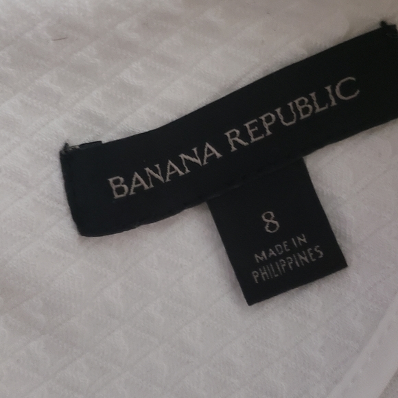 ๐2/50$ Banana Republic Waffle texture dress - Picture 3 of 3